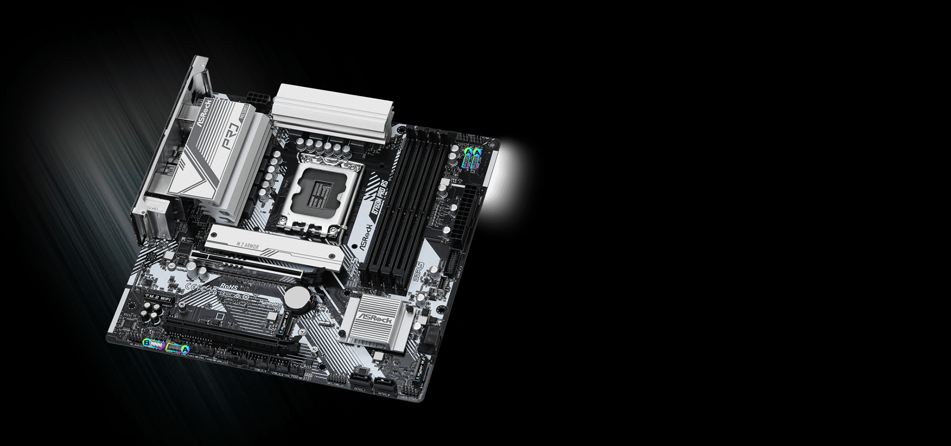 POLYCHROME RGB Features